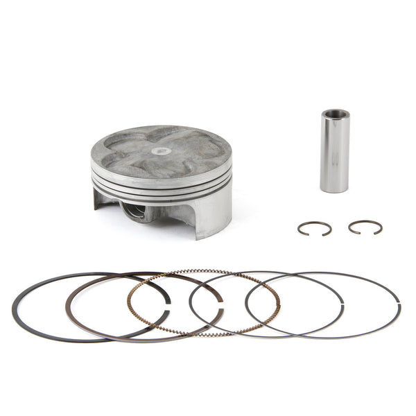 PROX 活塞 PISTON KIT FORGED NIKASIL CYL 76.95/STD 13.5:1 YAM