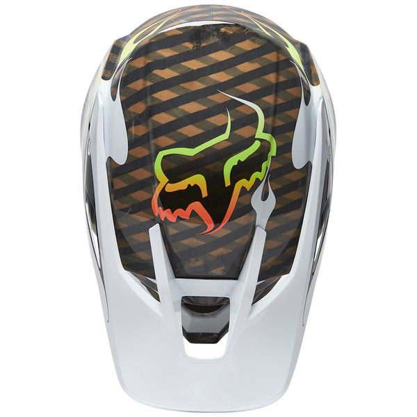 FOX 头盔 V3 RS Fahren Helmet ECE [MULTI]