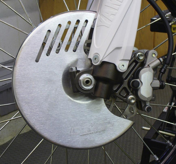 DEVOL 车辆防护 FRONT DISC GUARD