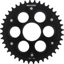 SUPERSPROX 链轮 REAR STEALTH SPROCKET ALU/STL 40T-520 黑 DUC