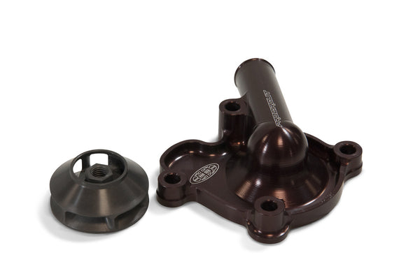 PRO CIRCUIT 发动机 WATER PUMP COVER W/IMPELLER