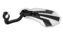 POLISPORT 护手/护弓 MX FLOW HANDGUARDS 白/黑