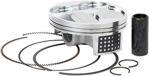 VERTEX 活塞 PISTON KIT HC FORGED TBOX 76.96/STD 14.5:1 KAW