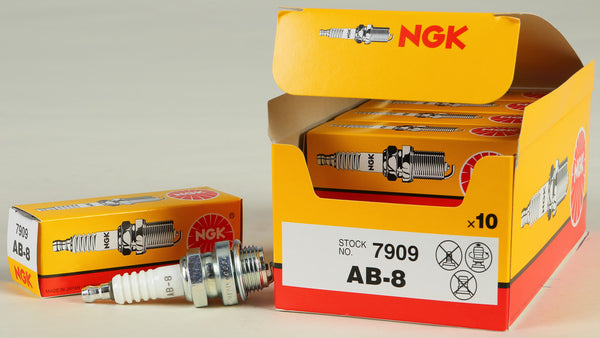 NGK 火花塞 SPARK PLUG #7909/10