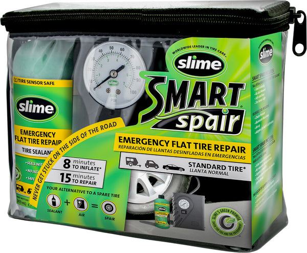 SLIME 工具 Smart Spair Tire Repair Kit