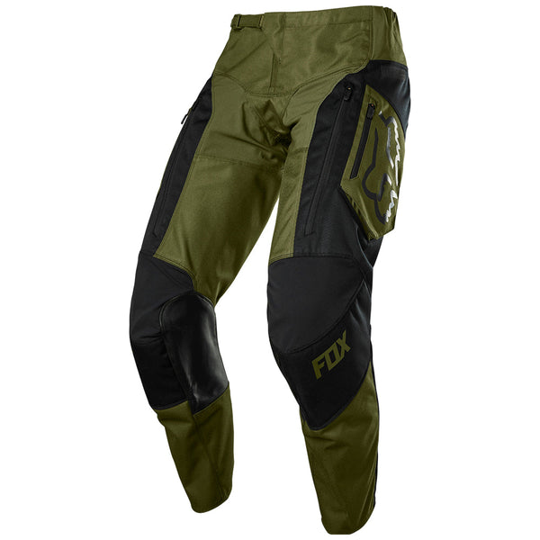 FOX 骑行裤 Legion LT Pants [FATIGUE 绿]