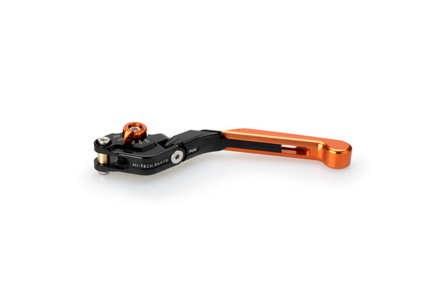 PUIG 手柄/牛角 Hi-Tech Extendable Clutch Lever