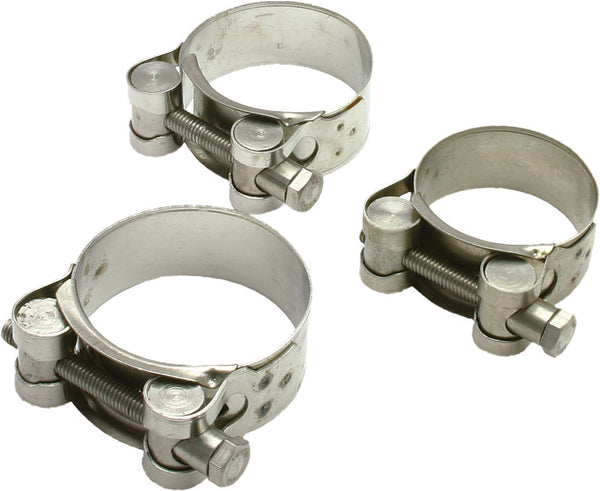 DRC 排气管 Stainless Exhaust Clamp