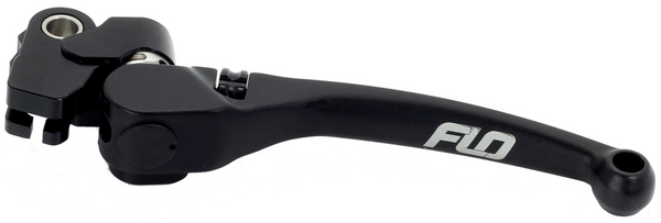 FLO MOTORSPORTS 手柄/牛角 PRO 160 CLUTCH LEVER 黑