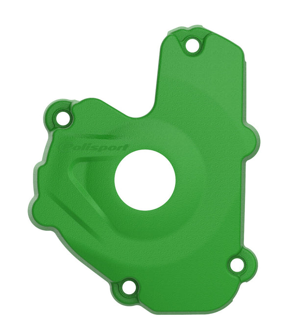 Polisport 磁电机盖保护 Kawasaki Ignition Cover Protector Green