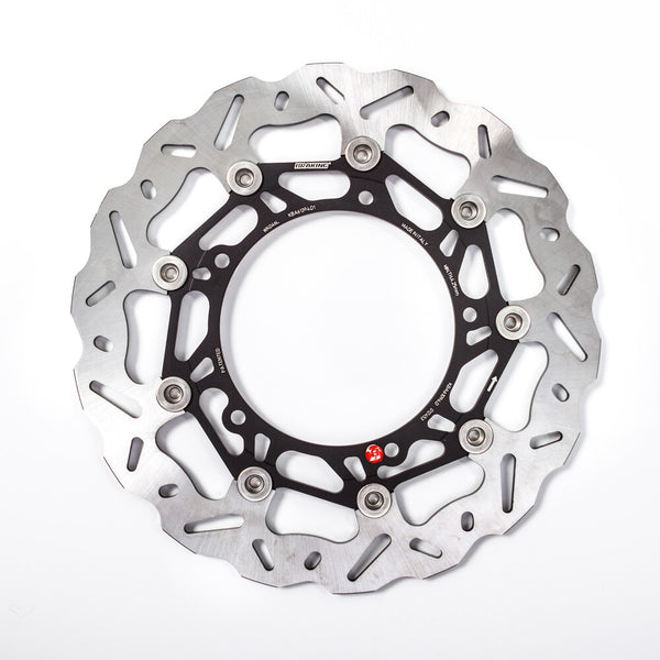 BRAKING 刹车 SK2 DIRECTIONAL ROTOR LEFT