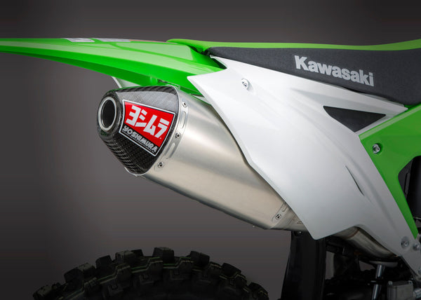 YOSHIMURA 排气管 RS-4 HEADER/CANISTER/END CAP EXHAUST SLIP-ON SS-AL-CF