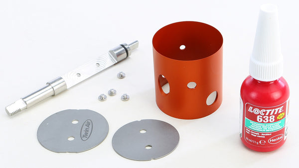 TWIN AIR 燃油系统 THROTTLE BODY KIT