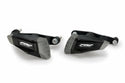 Puig 防摔胶 Kawasaki Frame Slider Pro Black KAW