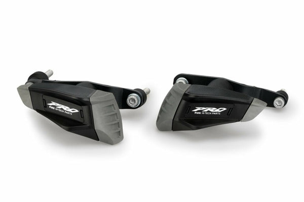 Puig 防摔胶 Yamaha Frame Sliders Pro 2.0 YAM