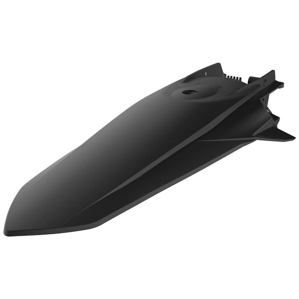 Polisport 后挡泥板 KTM Rear Fender Black