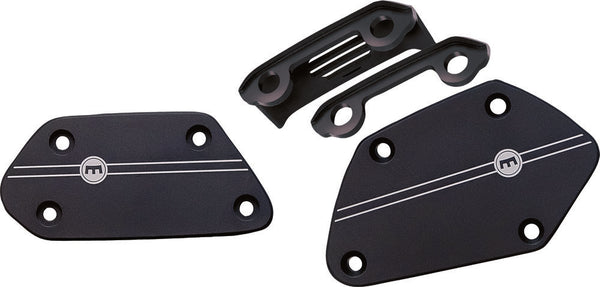 MAGURA 手柄/牛角 MAGURA BMW DRESSUP LEVERS 黑 RESERVIOR COV BRAKE/CLUTCH KIT