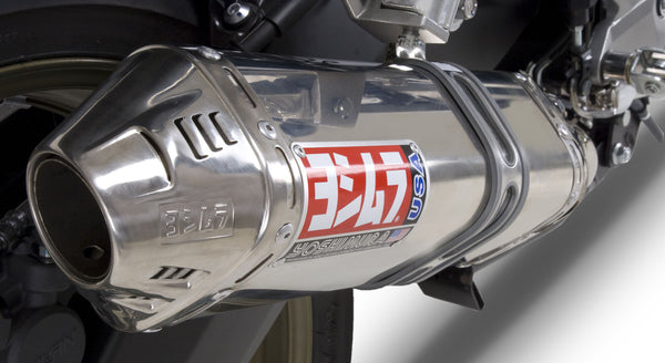 YOSHIMURA 排气管 EXHAUST STREET TRC SLIP-ON SS-SS-SS