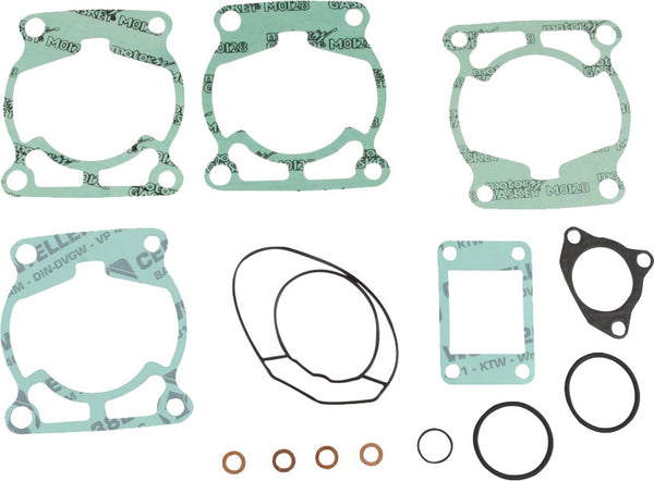 Athena 垫片 KTM/Husqvarna/Gas Gas Top End Gasket Kit W/O Valve Cover Gskt Husq/KTM