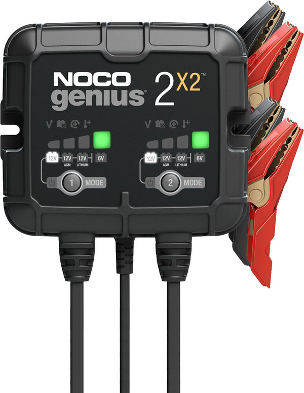NOCO GENIUS 工具 Multi Bank Chargers