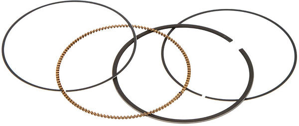 VERTEX 活塞 PISTON RINGS 76.95MM SUZ/YAM FOR VERTEX PISTONS ONLY