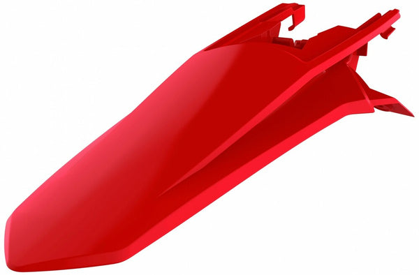 Polisport 后挡泥板 Gas Gas Rear Fender - Red Gas Gas MC85