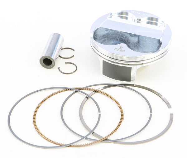 VERTEX 活塞 PISTON KIT BB FORGED 79.96/+3.00 13.5:1 SUZ