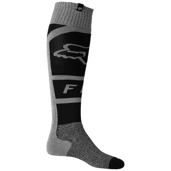 FOX 骑行袜 LUX FRI Thin Socks [黑]
