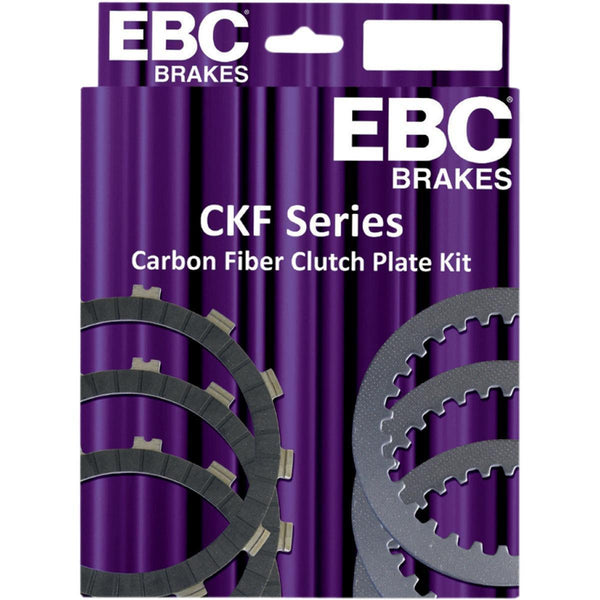 EBC 离合器 CARBON FIBER CLUTCH PLATE SET