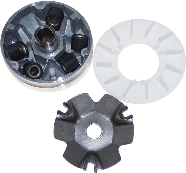 MOGO PARTS 离合器 GY6 Clutch Variator