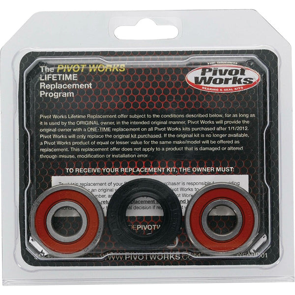 PIVOT WORKS 轴承 WHEEL BEARING KIT PREMIUM