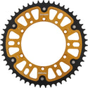 SUPERSPROX 链轮 REAR STEALTH SPROCKET ALU/STL 51T-520 GLD KAW