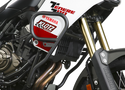 NATIONAL CYCLE 车辆防护 ENGINE GUARDS 黑 YAM