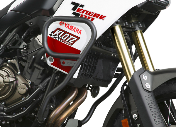 NATIONAL CYCLE 车辆防护 ENGINE GUARDS 黑 YAM