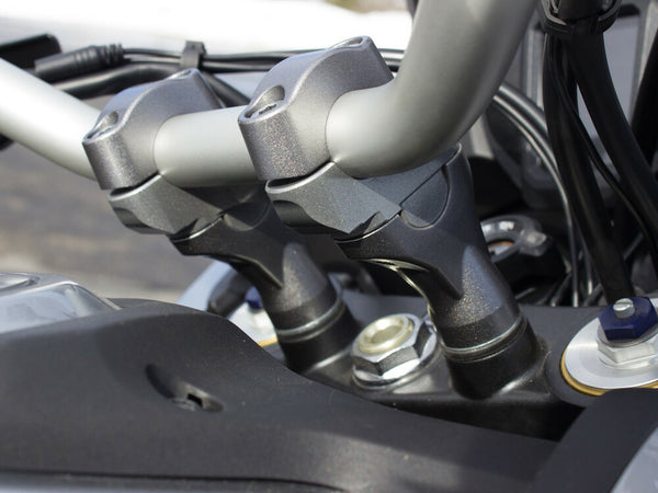 HELIBARS 车把升高 HANDLEBAR RISERS