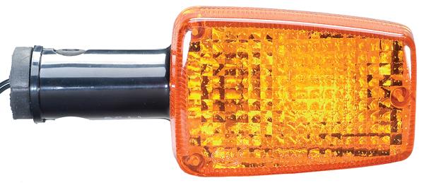 K&S 照明 TURN SIGNAL FRONT LEFT 透明 HON