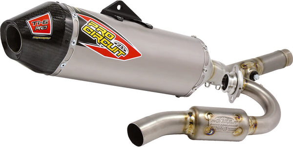 PRO CIRCUIT 排气管 P/C TI-6 PRO EXHAUST SYSTEM RMZ450 '18-20