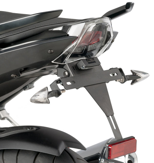 PUIG 车身 FENDER ELIMINATOR KIT 黑