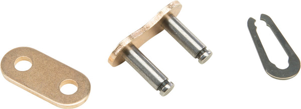 FIRE POWER 链条 STANDARD CLIP MASTER LINK 420 GOLD