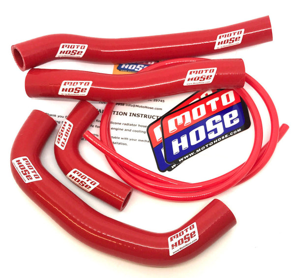 MOTO HOSE 红色气体软管套件 | HOSE KIT 红 GAS