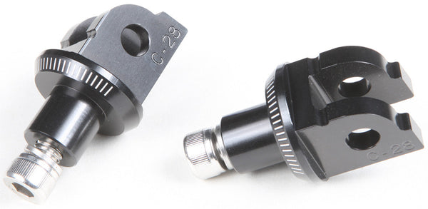 PUIG 脚踏/换挡杆/脚刹 FOOTPEG ADAPTER