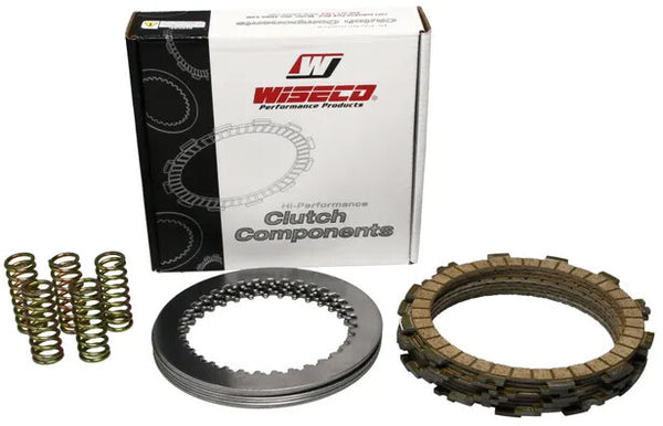WISECO 离合器 DRIVE PLATES 8 STEEL GAS/HUSQ/KTM