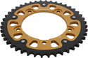 SUPERSPROX 链轮 REAR STEALTH SPROCKET ALU/STL 44T-530 GLD TRI