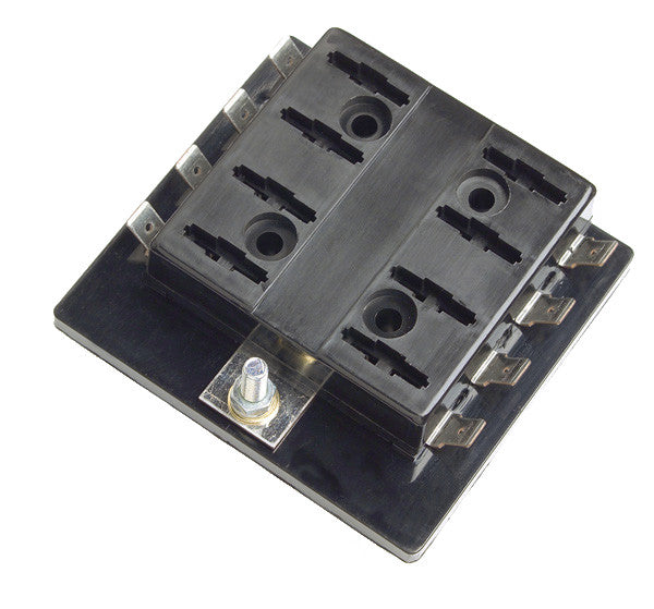 GROTE 电路装置 ATC Style Fuse Panel