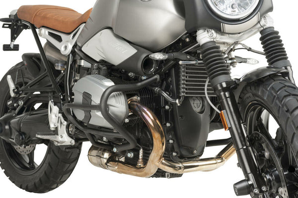 PUIG 车身 ENGINE GUARDS 黑