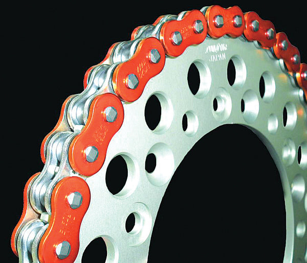 EK 链条 CHAIN ZVX3 NX-RING 520-120L ORG