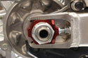 WORKS 轴承 AXLE BLOCKS ELITE HON 红