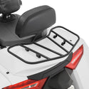 Show Chrome Honda Touring Luggage Rack Black