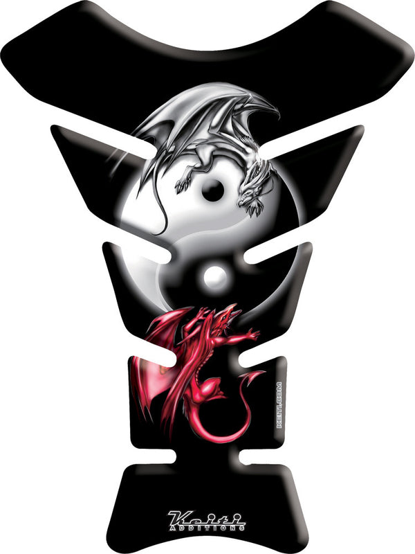 KEITI 贴花/贴纸 TANK PAD YIN-YANG