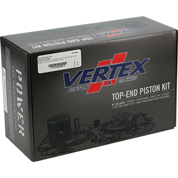 Vertex 活塞 KTM/Husqvarna Top End Kit 66.35/STD Husq/KTM